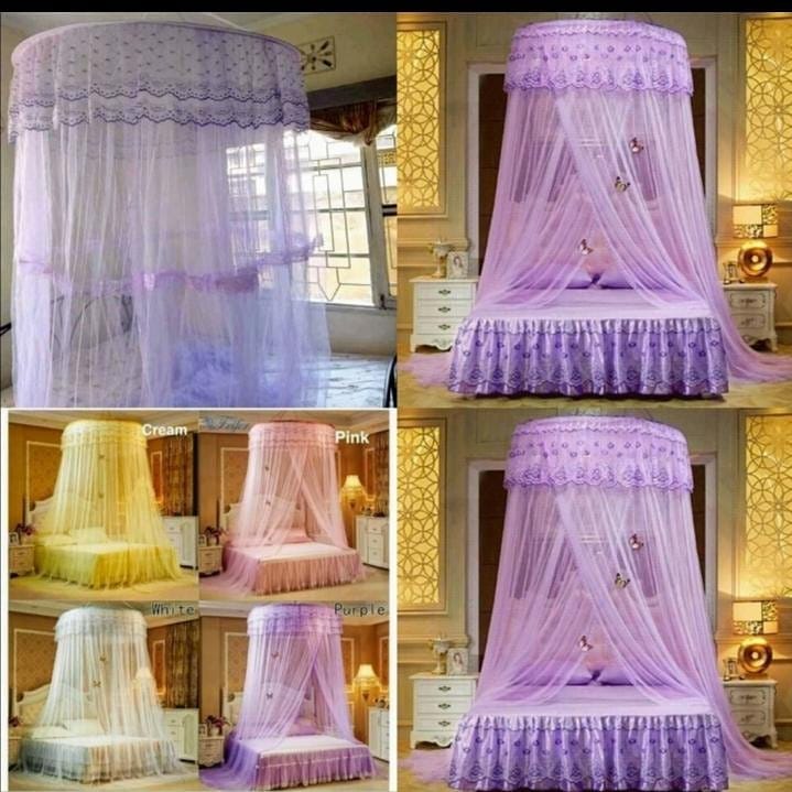 round nets