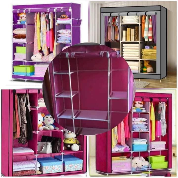portable wardrobes